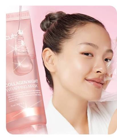 Medicube Mascarilla Colágeno