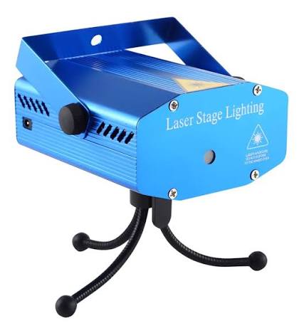 Proyector Láser Navideño